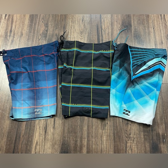 BUNDLE BOARDSHORTS - Picture 2 of 2